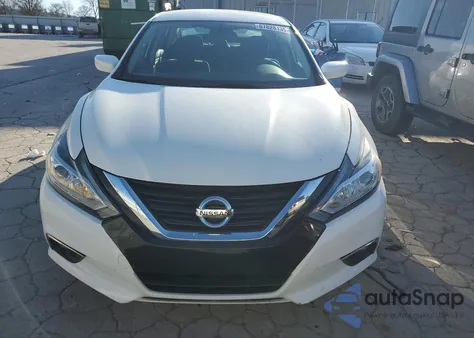 2017 Nissan Altima 2.5 z USA, uszkodzony, nr VIN 1N4AL3AP8HC263295